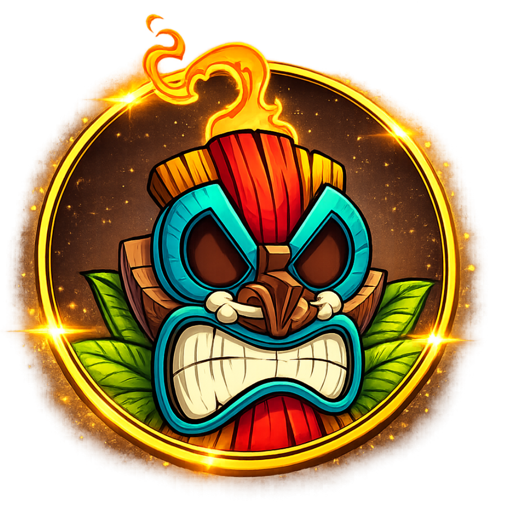 Kilted Tiki